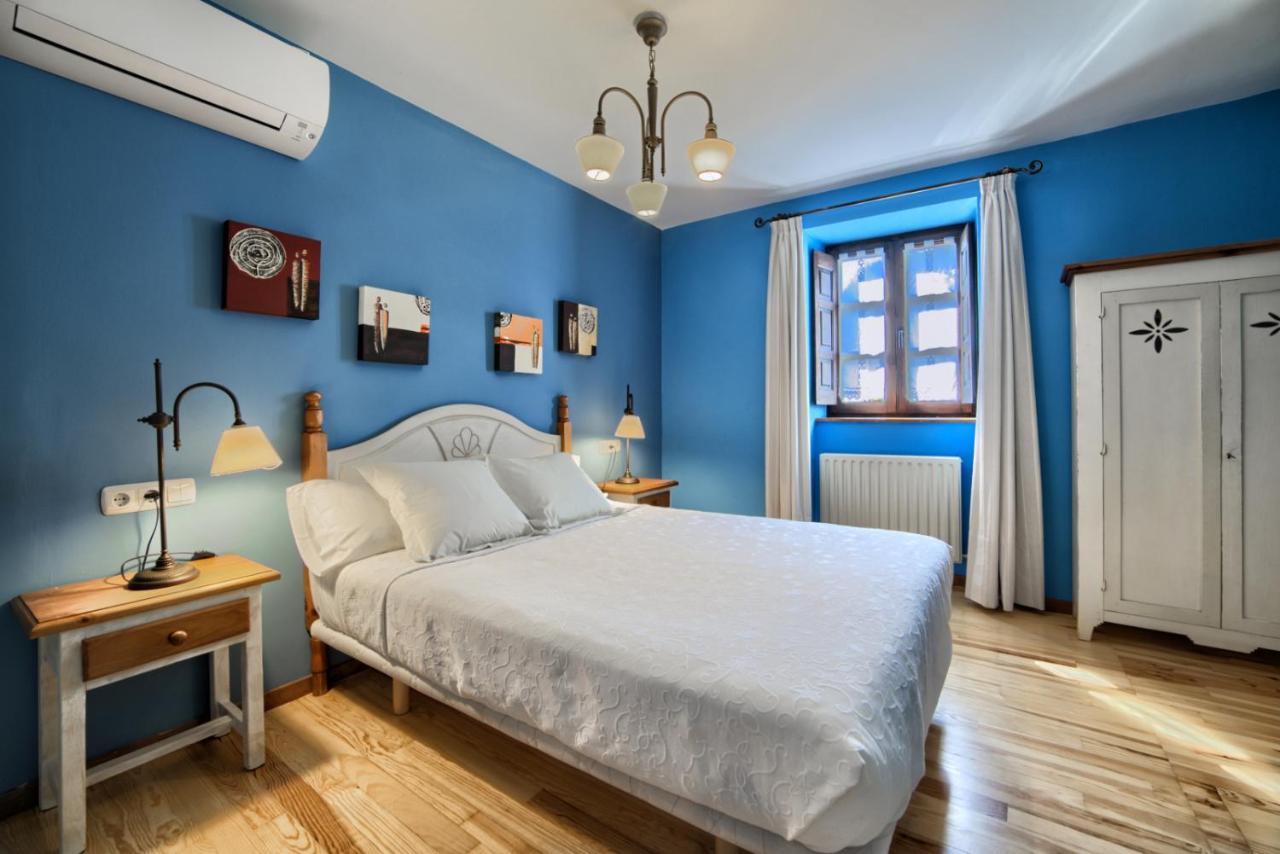 Hotel Rural El Almadiero Burgui Ngoại thất bức ảnh