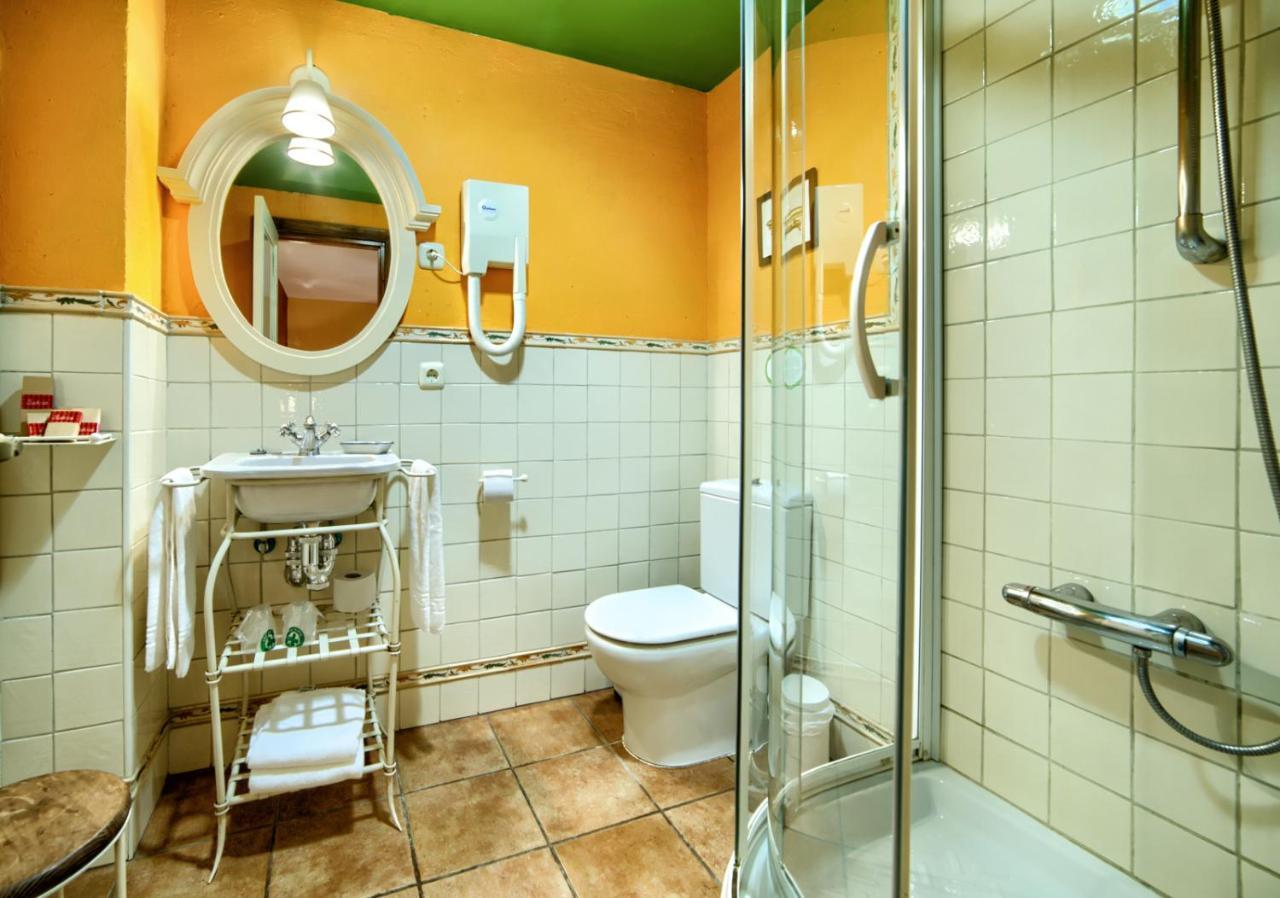 Hotel Rural El Almadiero Burgui Ngoại thất bức ảnh