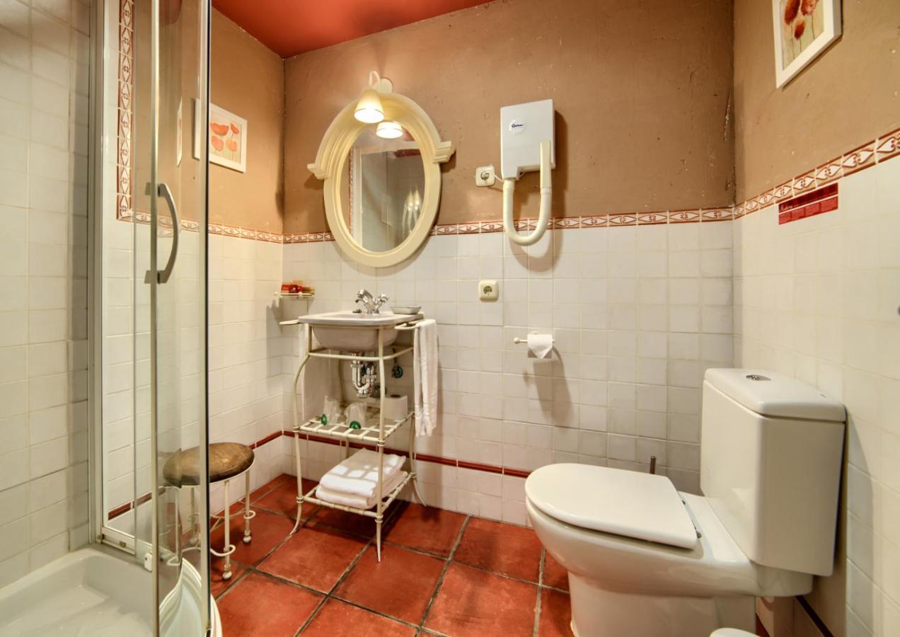 Hotel Rural El Almadiero Burgui Ngoại thất bức ảnh
