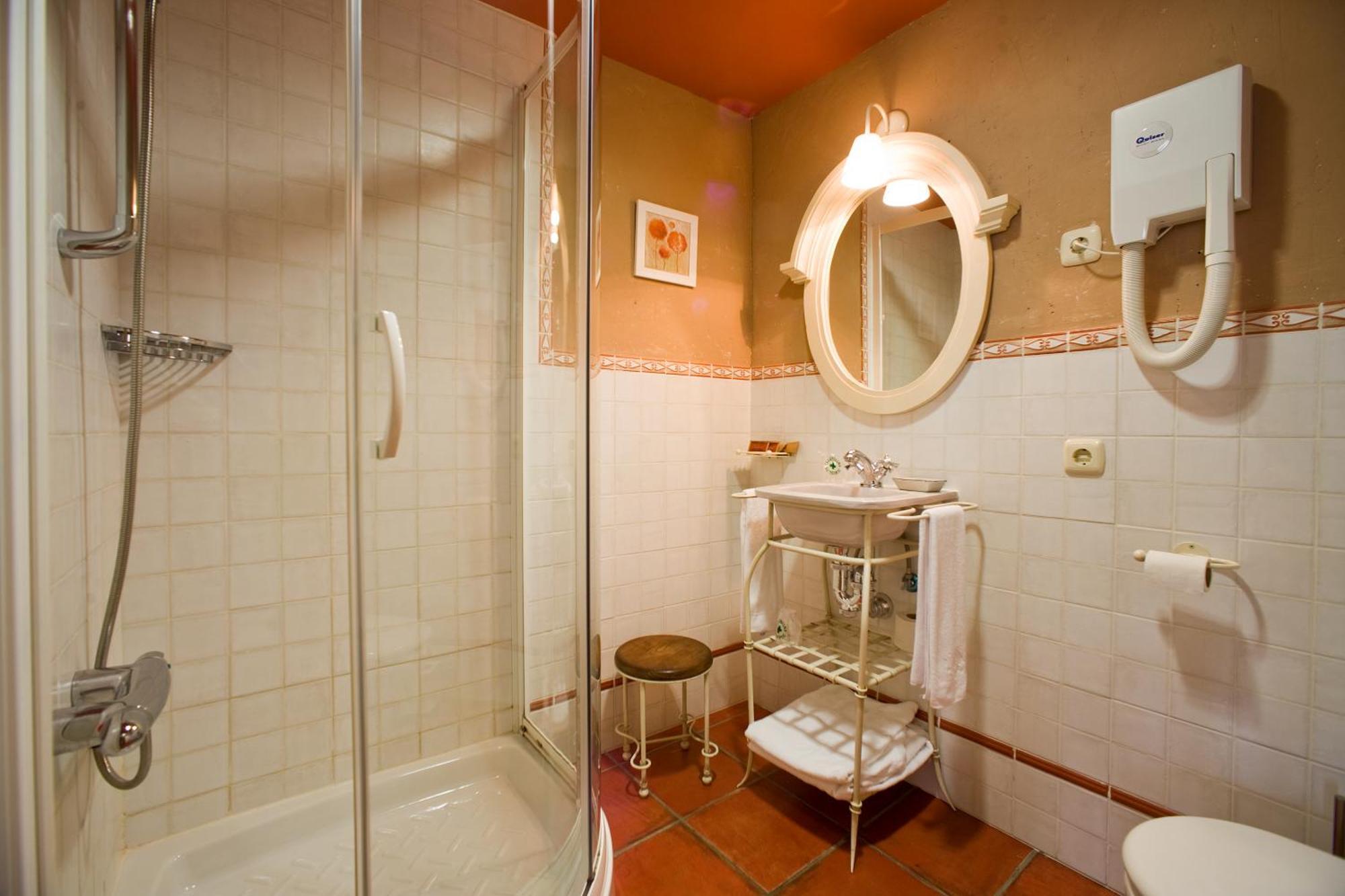 Hotel Rural El Almadiero Burgui Ngoại thất bức ảnh