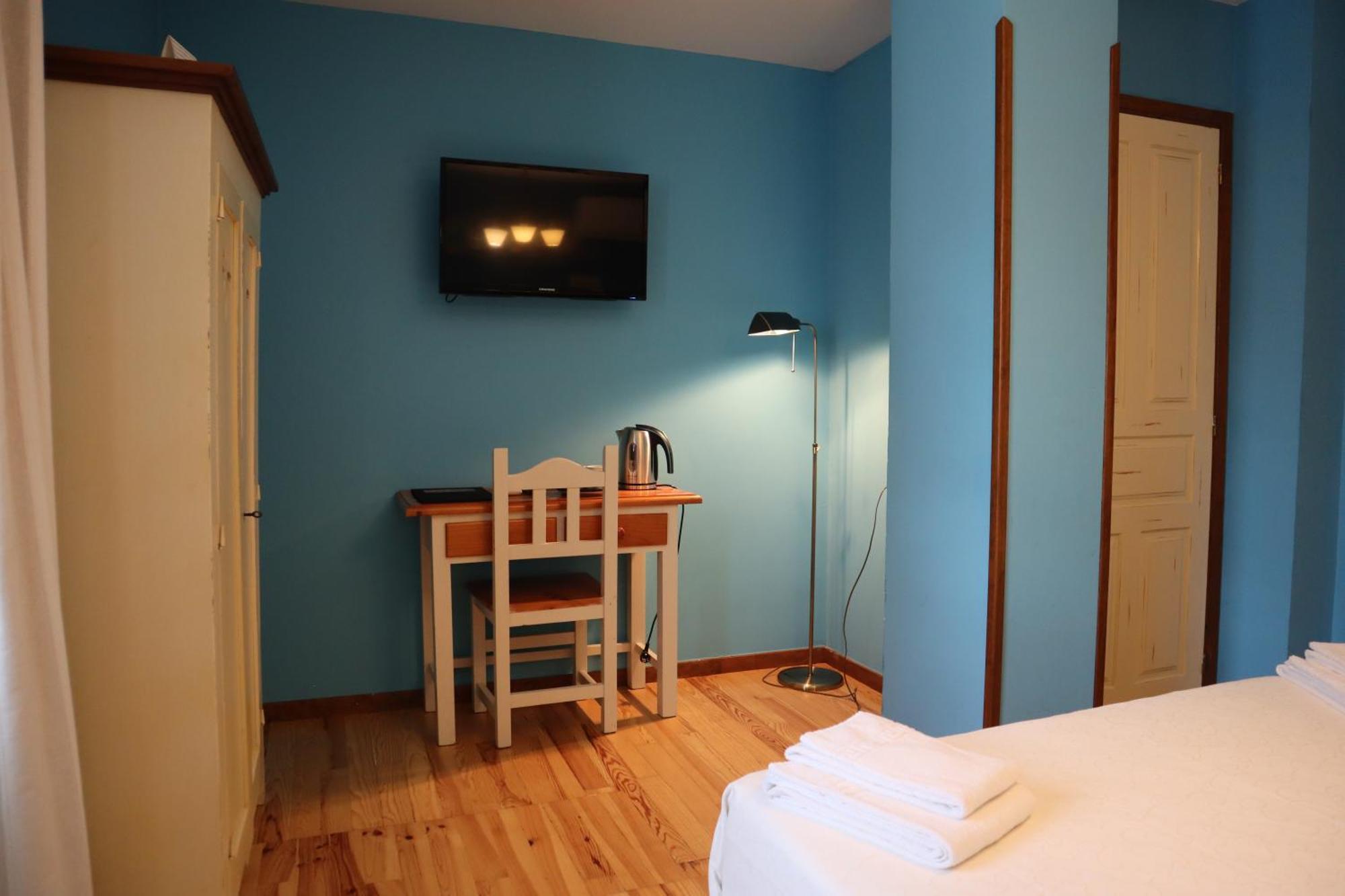 Hotel Rural El Almadiero Burgui Ngoại thất bức ảnh