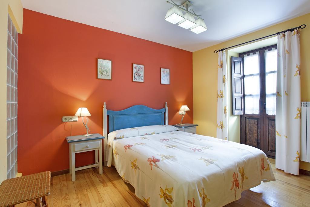 Hotel Rural El Almadiero Burgui Ngoại thất bức ảnh