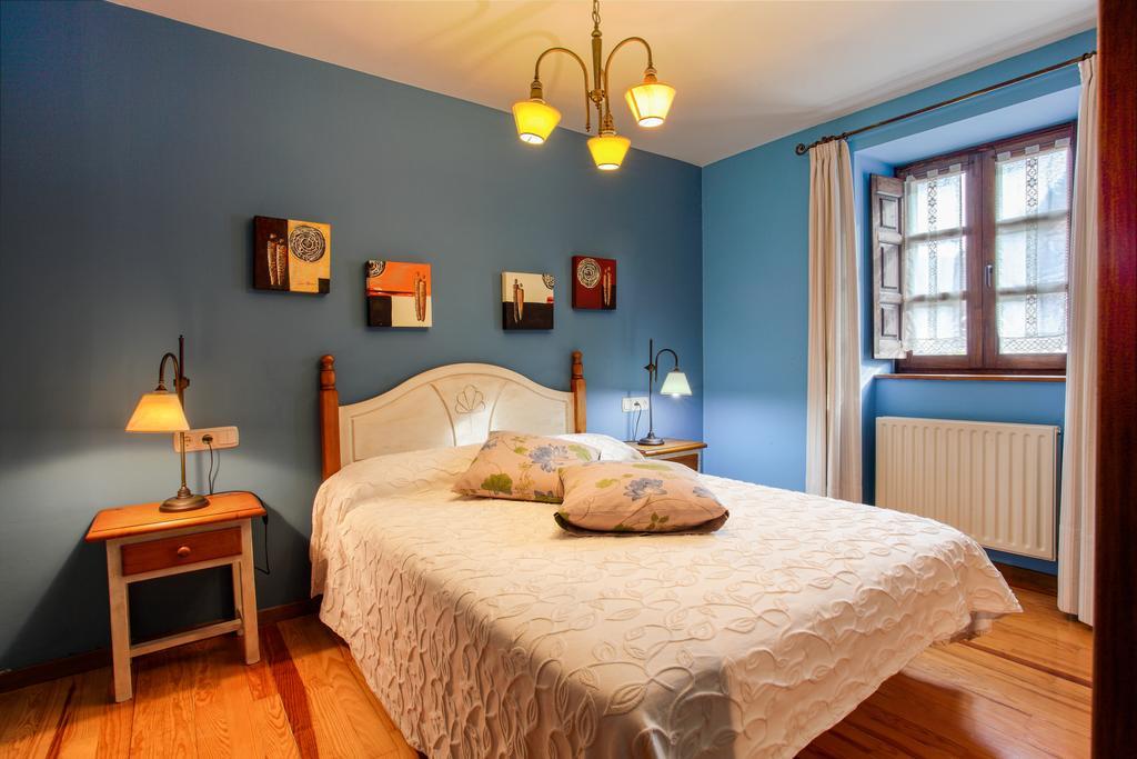 Hotel Rural El Almadiero Burgui Ngoại thất bức ảnh
